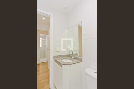 Apartamento à venda com 100m², 3 quartos e 2 vagasBanheiro da Suíte