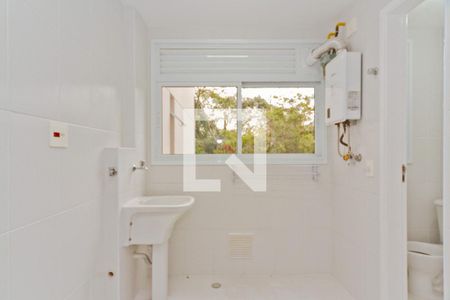 Apartamento à venda com 100m², 3 quartos e 2 vagasÁrea de Serviço