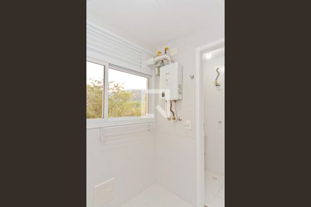 Apartamento à venda com 100m², 3 quartos e 2 vagasÁrea de Serviço