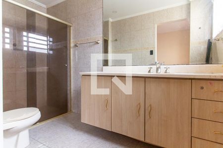 Apartamento à venda com 140m², 3 quartos e sem vagaBanheiro da Suíte 1