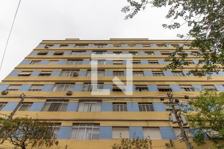 Apartamento à venda com 140m², 3 quartos e sem vagaFachada do Prédio