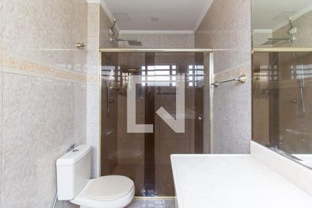 Apartamento à venda com 140m², 3 quartos e sem vagaBanheiro da Suíte 1