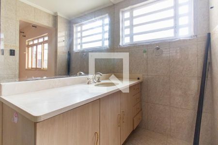 Apartamento à venda com 140m², 3 quartos e sem vagaBanheiro da Suíte 1