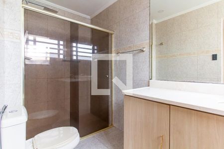 Apartamento à venda com 140m², 3 quartos e sem vagaBanheiro da Suíte 1