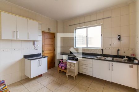 Apartamento à venda com 140m², 3 quartos e sem vagaCozinha