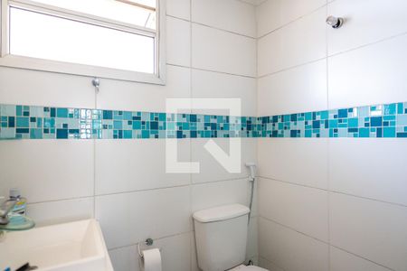 Banheiro de apartamento para alugar com 1 quarto, 33m² em Liberdade, São Paulo