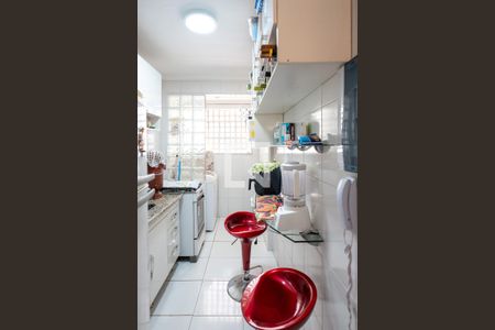 Apartamento para alugar com 33m², 1 quarto e sem vagaCozinha