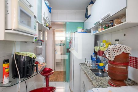 Apartamento para alugar com 33m², 1 quarto e sem vagaCozinha