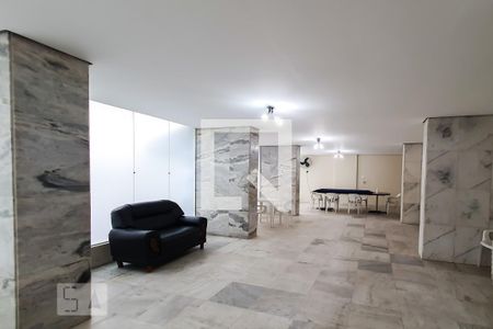 Apartamento para alugar com 33m², 1 quarto e sem vagaSalão de Festas