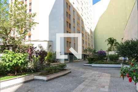 Apartamento para alugar com 33m², 1 quarto e sem vagaÁrea Comum