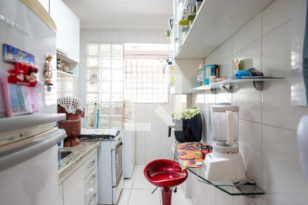 Apartamento para alugar com 33m², 1 quarto e sem vagaCozinha