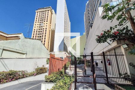 Apartamento para alugar com 33m², 1 quarto e sem vagaFachada