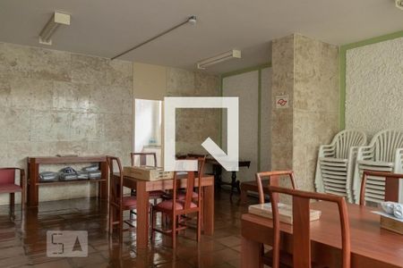 Apartamento à venda com 97m², 2 quartos e 1 vaga Apartamento à venda com 97m², 2 quartos e 1 vagaÁrea comum - Salão de festas