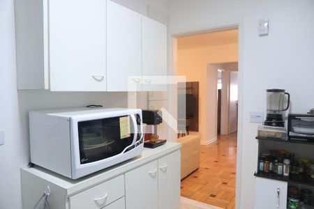 Apartamento à venda com 97m², 2 quartos e 1 vagaCozinha