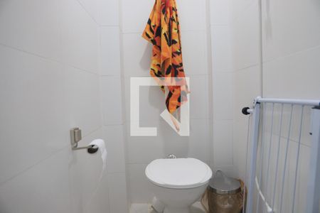 Apartamento à venda com 97m², 2 quartos e 1 vagaBanheiro de serviço