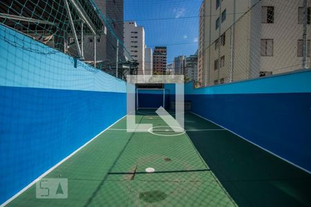 Apartamento à venda com 97m², 2 quartos e 1 vaga Apartamento à venda com 97m², 2 quartos e 1 vagaQuadra Esportiva