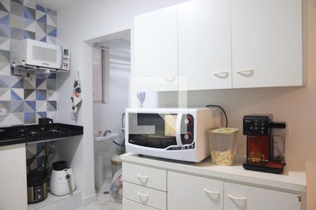 Apartamento à venda com 97m², 2 quartos e 1 vagaCozinha