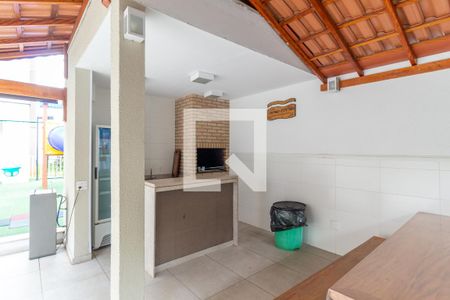 Apartamento para alugar com 60m², 2 quartos e 1 vagaÁrea comum - Churrasqueira