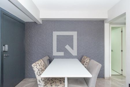 Sala de Jantar de apartamento à venda com 2 quartos, 60m² em Vila Matilde, São Paulo