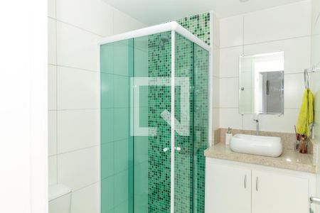 Apartamento para alugar com 60m², 2 quartos e 1 vagaBanheiro Social