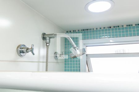 Apartamento para alugar com 60m², 2 quartos e 1 vagaBanheiro da Suíte