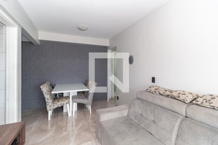 Sala de apartamento à venda com 2 quartos, 60m² em Vila Matilde, São Paulo