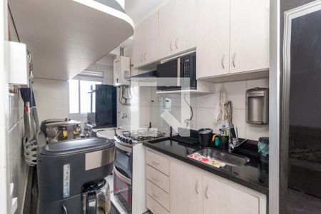 Apartamento para alugar com 60m², 2 quartos e 1 vagaCozinha