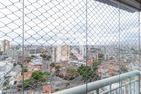 Vista da Varanda de apartamento à venda com 2 quartos, 60m² em Vila Matilde, São Paulo