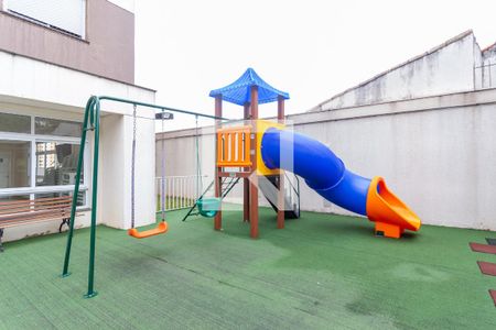 Apartamento para alugar com 60m², 2 quartos e 1 vagaÁrea comum - Playground
