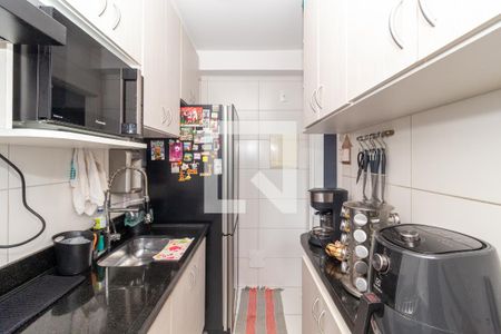 Apartamento para alugar com 60m², 2 quartos e 1 vagaCozinha