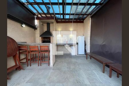 Apartamento à venda com 50m², 2 quartos e 1 vagaÁrea comum