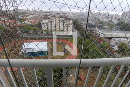 Apartamento à venda com 50m², 2 quartos e 1 vagaVaranda