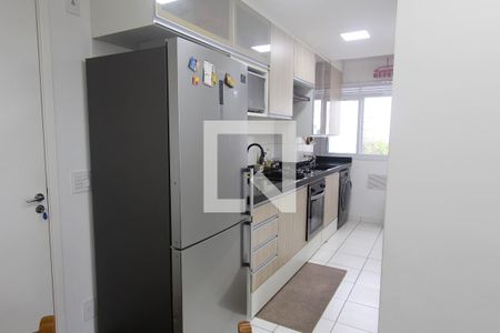 Apartamento à venda com 50m², 2 quartos e 1 vagaCozinha