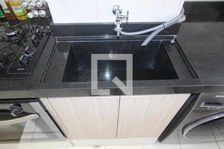 Apartamento à venda com 50m², 2 quartos e 1 vagaÁrea de Serviço