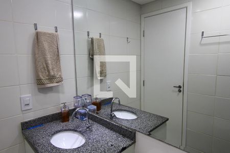 Apartamento à venda com 50m², 2 quartos e 1 vagaBanheiro