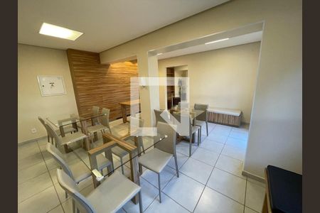 Apartamento à venda com 50m², 2 quartos e 1 vagaÁrea comum