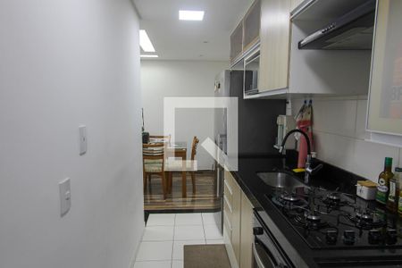 Apartamento à venda com 50m², 2 quartos e 1 vagaCozinha