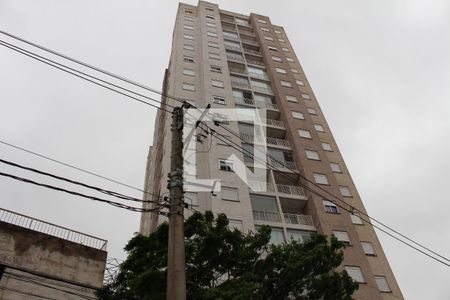 Apartamento à venda com 50m², 2 quartos e 1 vagaFachada