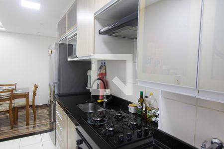 Apartamento à venda com 50m², 2 quartos e 1 vagaCozinha