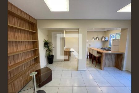 Apartamento à venda com 50m², 2 quartos e 1 vagaÁrea comum