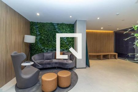 Apartamento à venda com 78m², 2 quartos e 1 vaga Apartamento à venda com 78m², 2 quartos e 1 vagaHall social