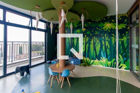 Apartamento à venda com 78m², 2 quartos e 1 vaga Apartamento à venda com 78m², 2 quartos e 1 vagaBrinquedoteca