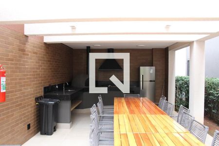 Apartamento à venda com 78m², 2 quartos e 1 vaga Apartamento à venda com 78m², 2 quartos e 1 vagaÁrea comum - Churrasqueira