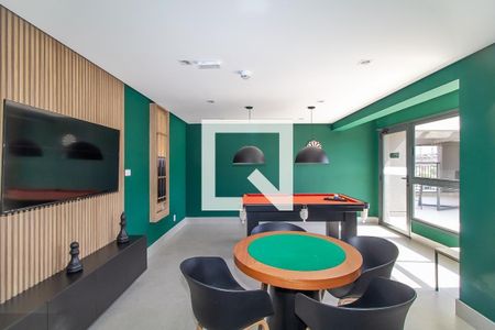 Apartamento à venda com 78m², 2 quartos e 1 vaga Apartamento à venda com 78m², 2 quartos e 1 vagaSala de Jogos