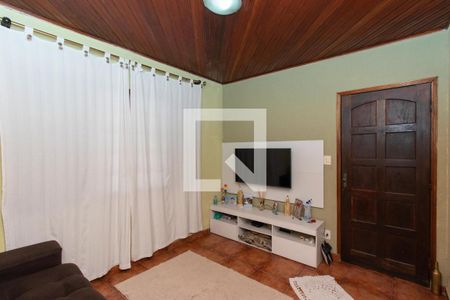 Sala de casa para alugar com 4 quartos, 260m² em Vila Cachoeira, São Paulo