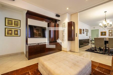 Apartamento para alugar com 125m², 2 quartos e 1 vagaSala de TV