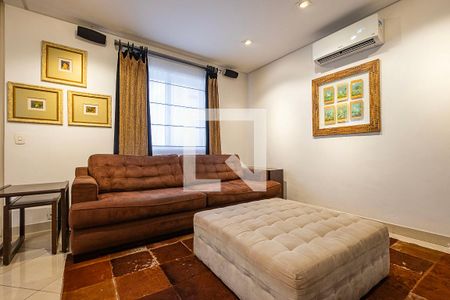 Apartamento para alugar com 125m², 2 quartos e 1 vagaSala de TV