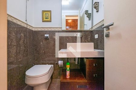 Apartamento para alugar com 125m², 2 quartos e 1 vagaLavabo