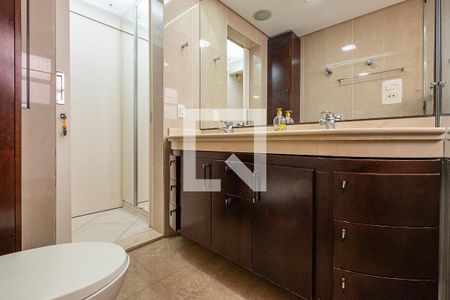 Apartamento para alugar com 125m², 2 quartos e 1 vagaSuíte - Banheiro