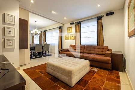 Apartamento para alugar com 125m², 2 quartos e 1 vagaSala de TV